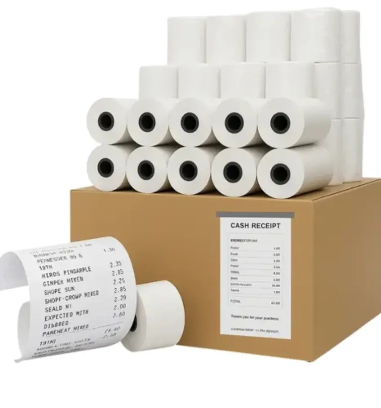 ROLLO PAPEL TÉRMICO DIPROTEC