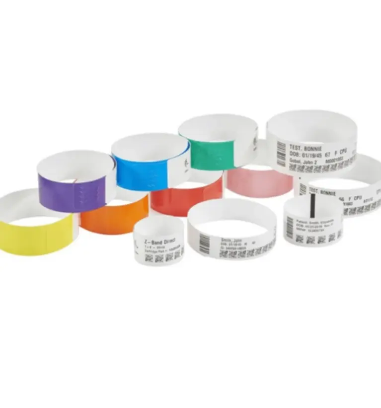 PULSERA ADULTO ZEBRA Z-BAND