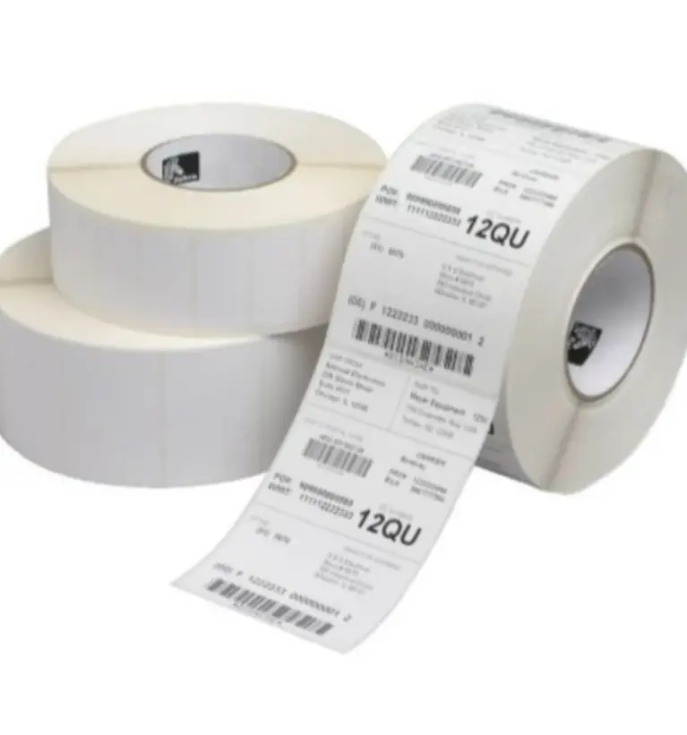 ROLLO ETIQUETAS TÉRMICAS ZEBRA Z-PERFORM