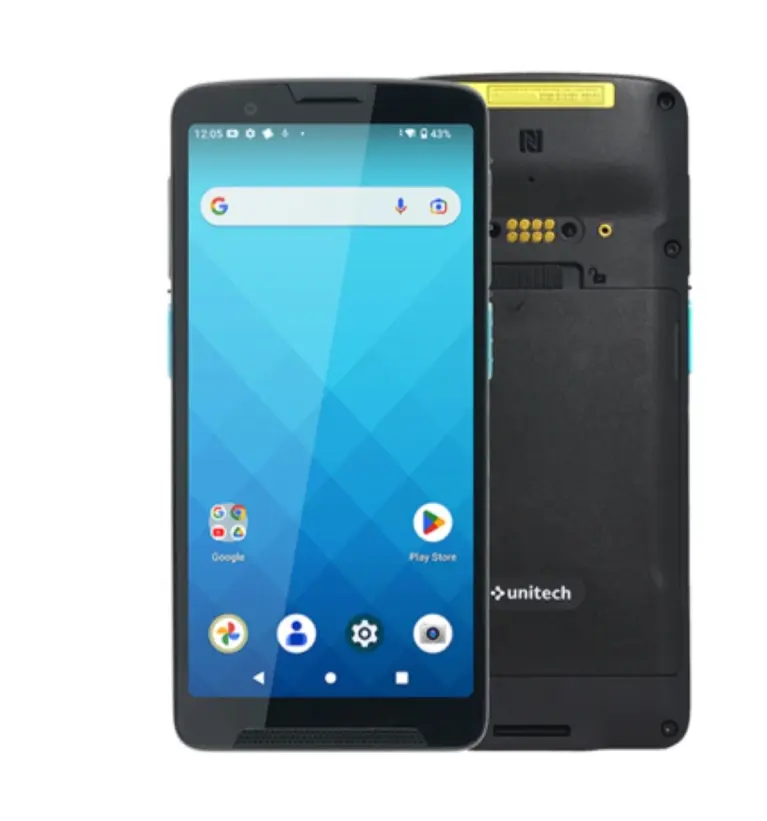 CÓMPUTO MÓVIL UNITECH EA660